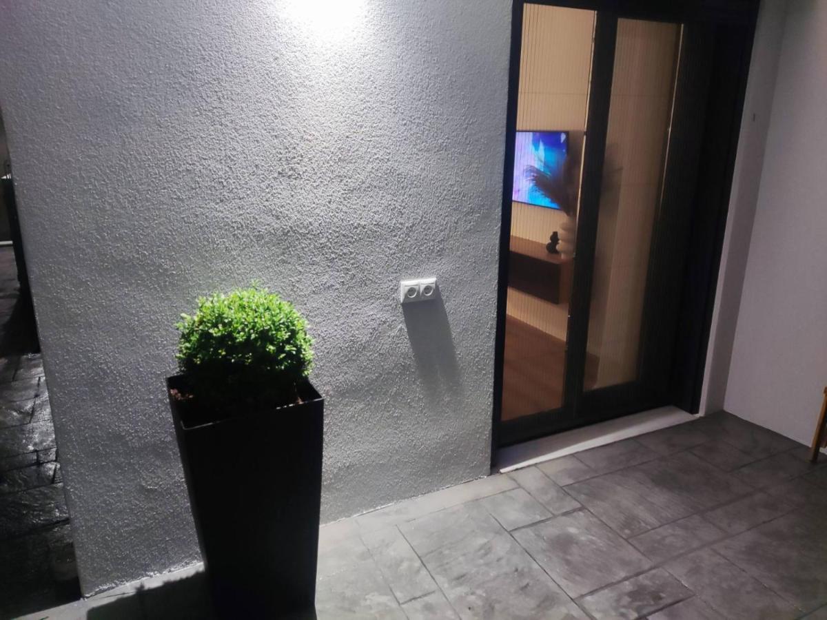 P Faliro Riviera Suite Athena Bagian luar foto