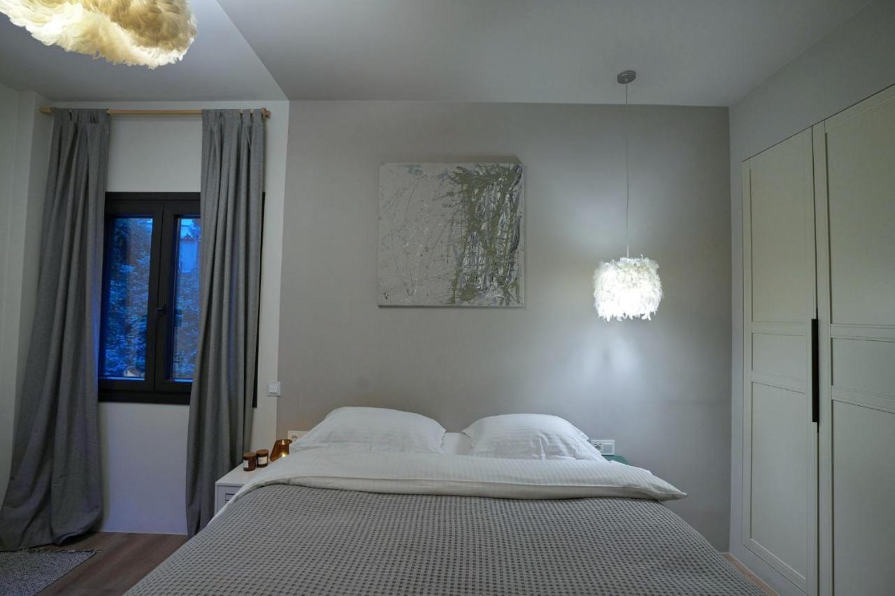P Faliro Riviera Suite Athena Bagian luar foto