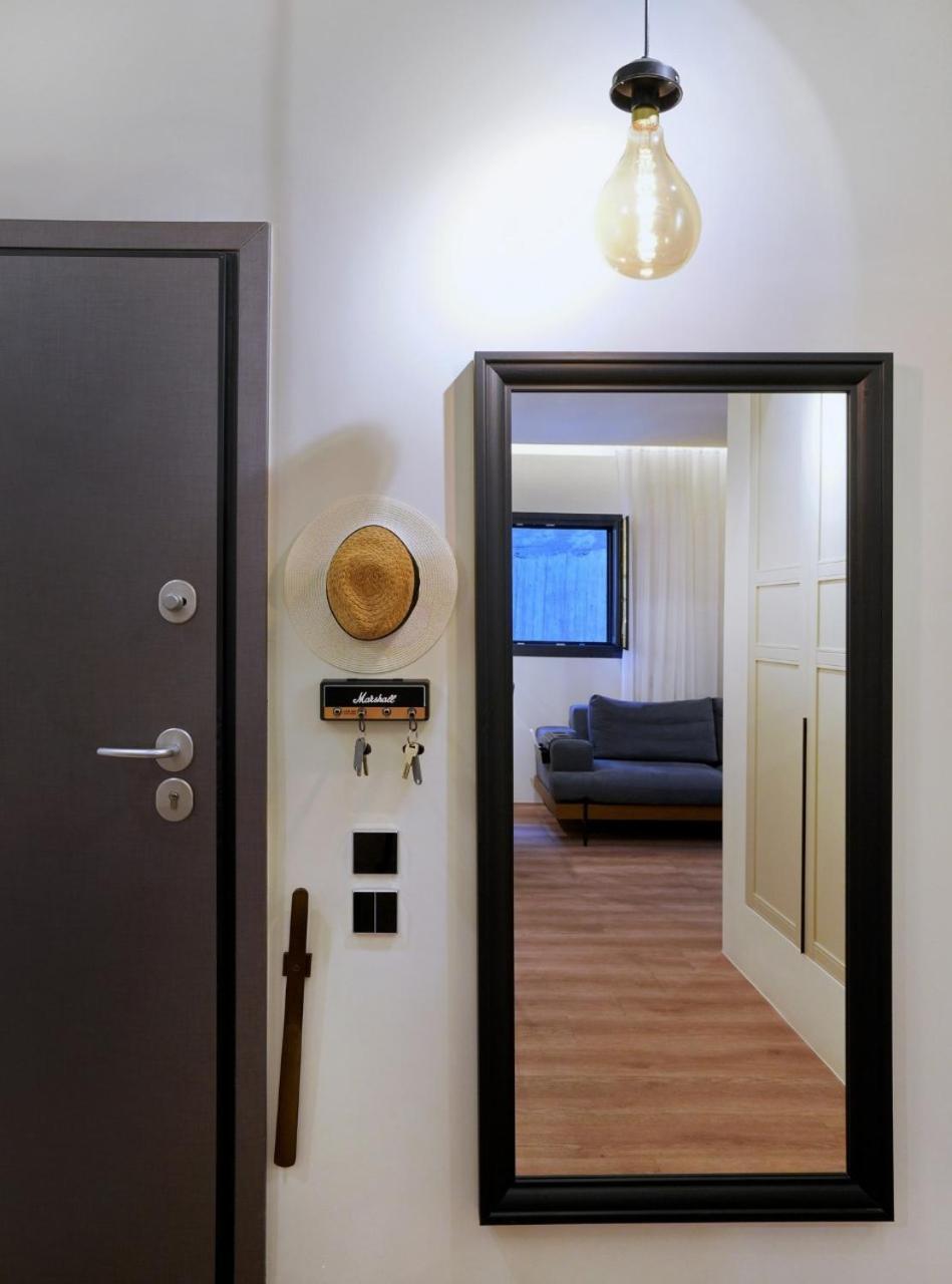 P Faliro Riviera Suite Athena Bagian luar foto