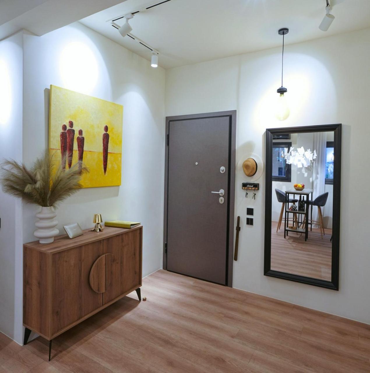 P Faliro Riviera Suite Athena Bagian luar foto
