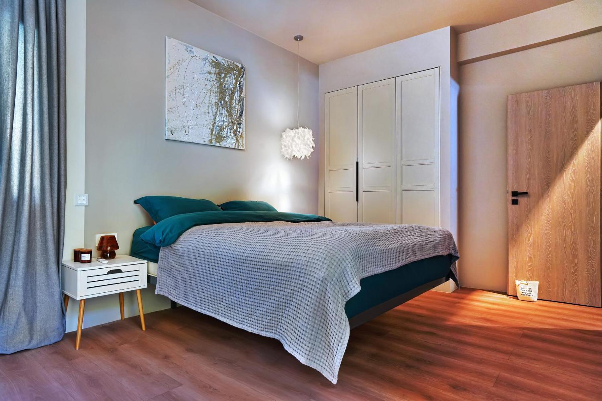 P Faliro Riviera Suite Athena Bagian luar foto