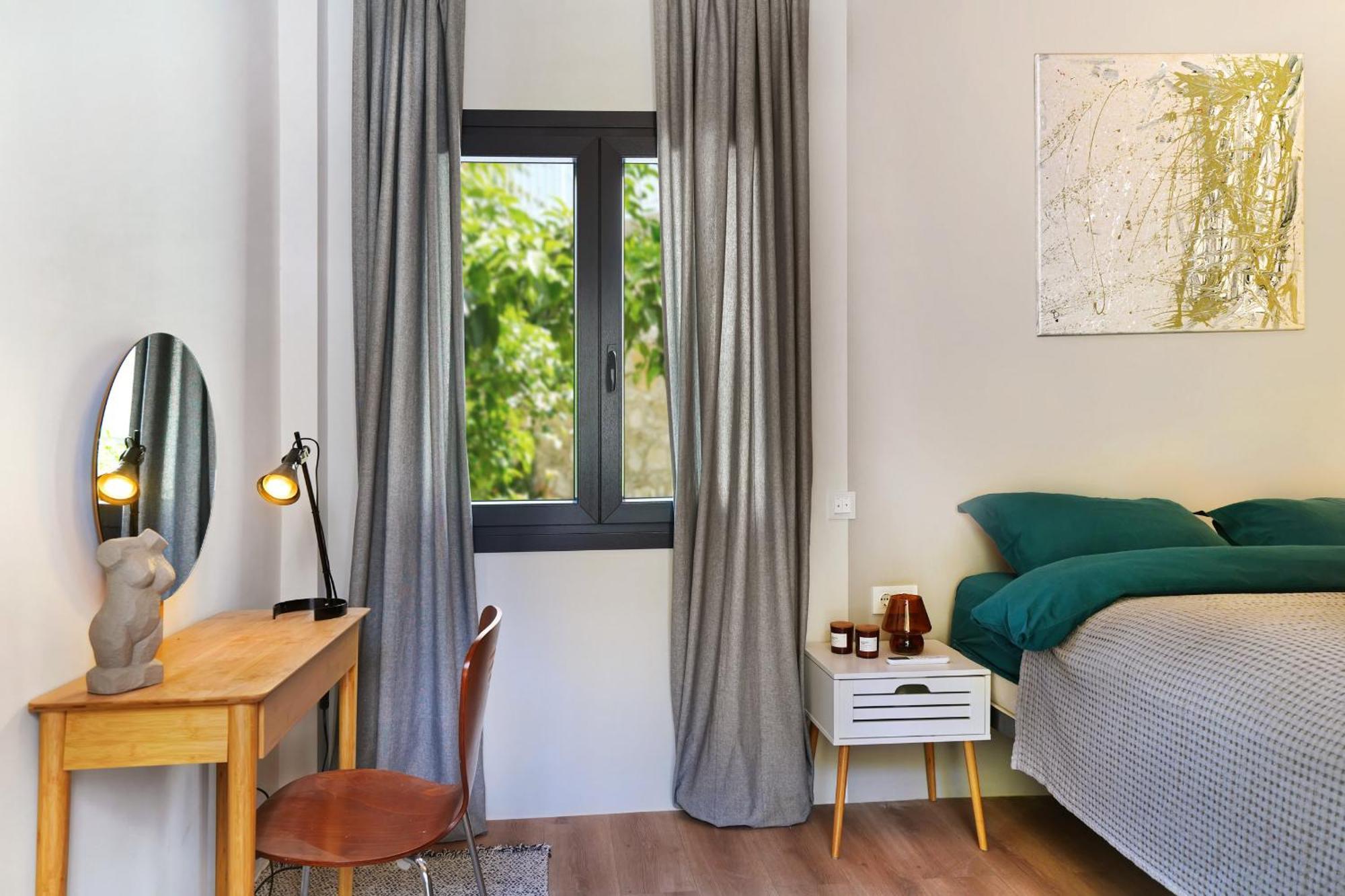 P Faliro Riviera Suite Athena Bagian luar foto